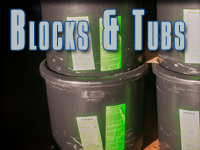 BLOCKS & TUBS