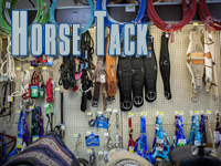 HORSE TACK