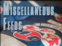 MISCELLANEOUS FEEDS
